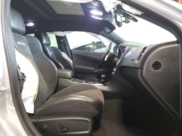Photo 5 from auction – 2020 DODGE CHARGER SC with VIN 2C3CDXGJ0LH136108