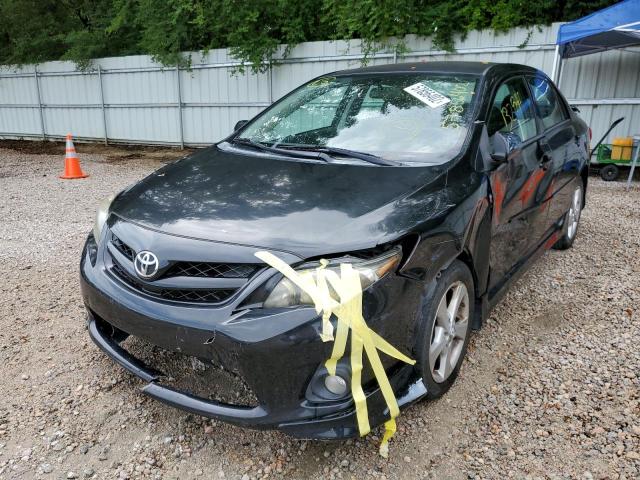 Photo 2 from auction – 2012 TOYOTA COROLLA BA with VIN 5YFBU4EE9CP064394