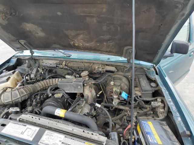 Photo 7 from auction – 1998 FORD RANGER with VIN 1FTYR10C2WUA88950