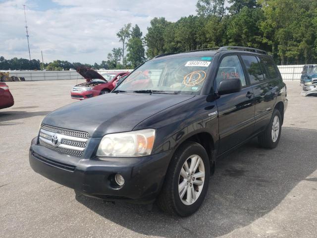 Foto 2 de la subasta – 2007 TOYOTA HIGHLANDER con VIN JTEEW21A270035359