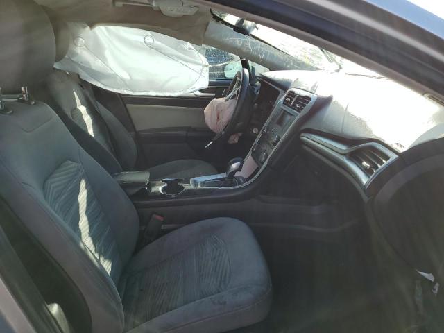 Photo 5 from auction – 2016 FORD FUSION S with VIN 3FA6P0G79GR343110