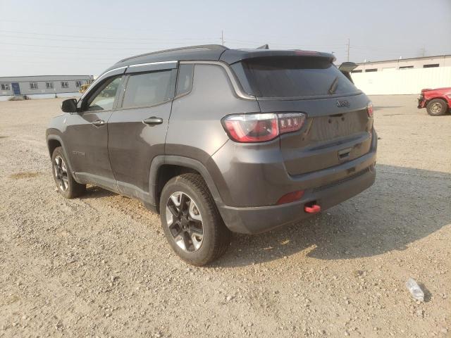 Photo 3 from auction – 2018 JEEP COMPASS TR with VIN 3C4NJDDB4JT199001