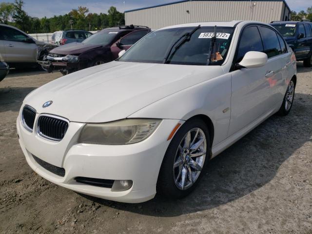 Photo 2 from auction – 2009 BMW 328 I SULE with VIN WBAPH53599A435745
