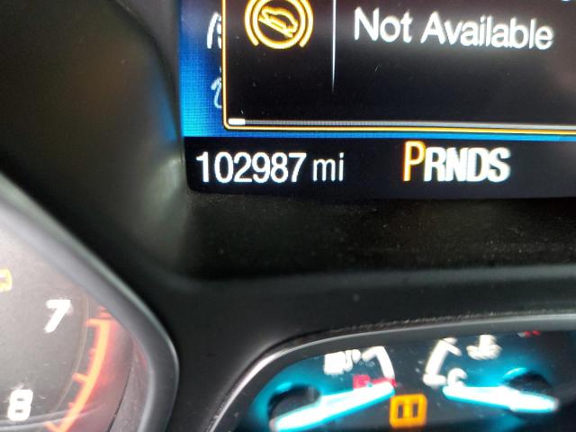 Photo 8 from auction – 2017 FORD ESCAPE TIT with VIN 1FMCU9J93HUC99602