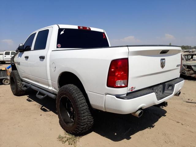 Photo 3 from auction – 2017 RAM 1500 ST with VIN 3C6RR7KT1HG708513