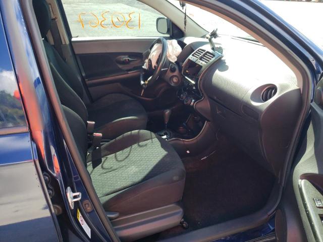 Photo 5 from auction – 2010 TOYOTA SCION XD with VIN JTKKU4B43A1002074