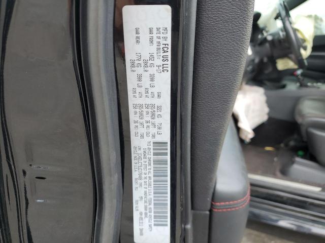 Photo 10 from auction – 2018 DODGE DURANGO R/ with VIN 1C4SDJCT9JC176408
