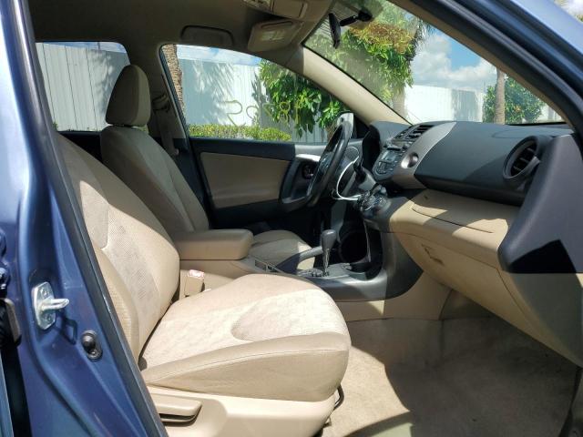 Photo 5 from auction – 2011 TOYOTA RAV4 with VIN 2T3ZF4DV7BW097070