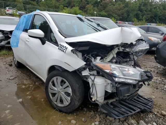 NISSAN VERSA NOTE 2019 with VIN 3N1CE2CP5KL360294 - Photo from auction
