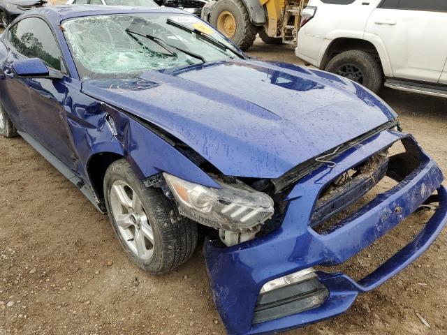 Photo 9 from auction – 2015 FORD MUSTANG with VIN 1FA6P8AM6F5322200