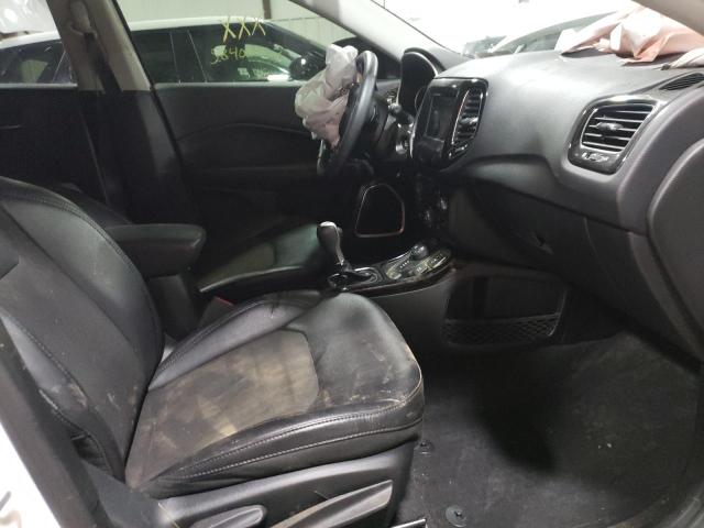 Photo 5 from auction – 2019 JEEP COMPASS LA with VIN 3C4NJDBB3KT741094