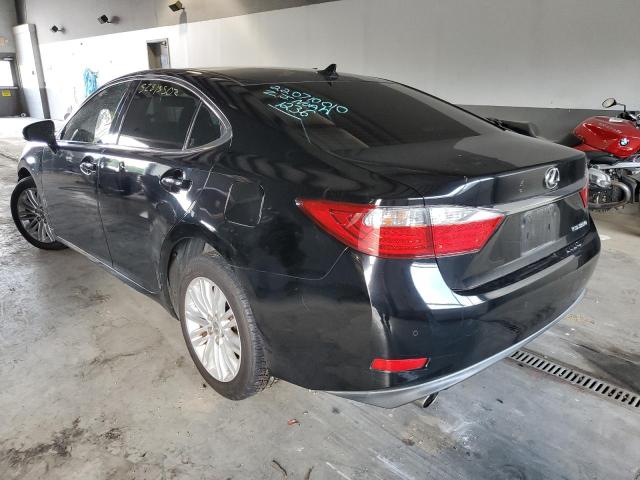 Photo 3 from auction – 2013 LEXUS ES 350 with VIN JTHBK1GGXD2066883