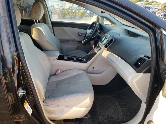 Photo 5 from auction – 2011 TOYOTA VENZA with VIN 4T3ZA3BB9BU044484