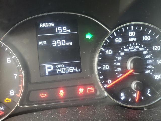 Photo 8 from auction – 2015 KIA FORTE LX with VIN KNAFK4A67F5422726