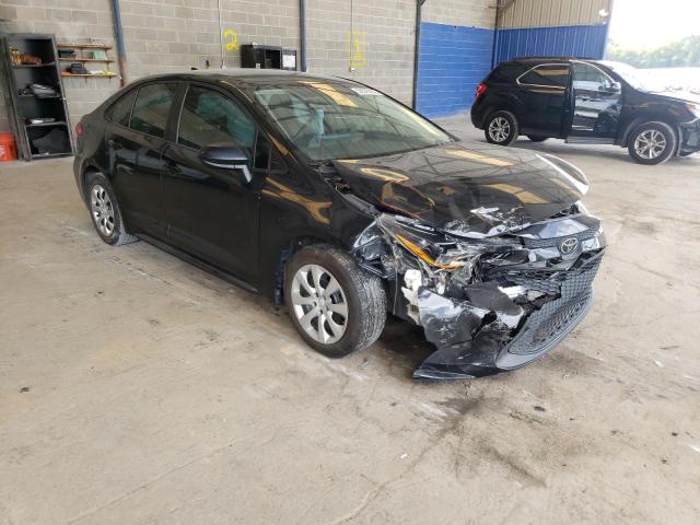 Photo 1 from auction – 2020 TOYOTA COROLLA LE with VIN 5YFEPRAE0LP026480