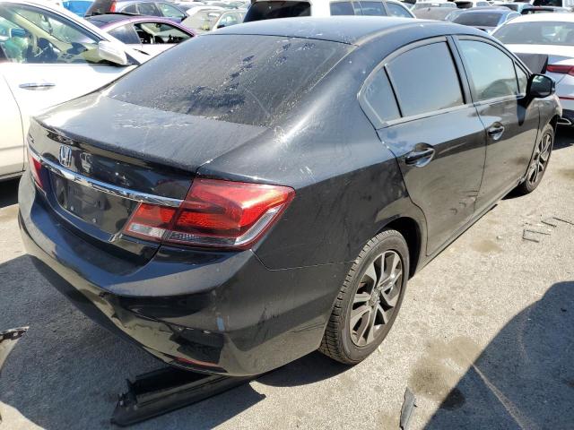 Photo 4 from auction – 2013 HONDA CIVIC EX with VIN 19XFB2F89DE240478