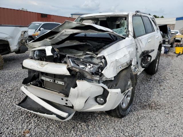 Photo 2 from auction – 2019 TOYOTA 4RUNNER SR with VIN JTEZU5JR9K5211740