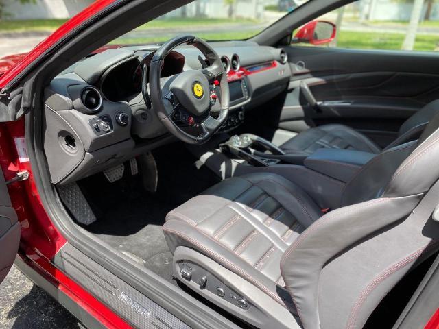 Photo 9 from auction – 2012 FERRARI FF with VIN ZFF73SKA0C0182750
