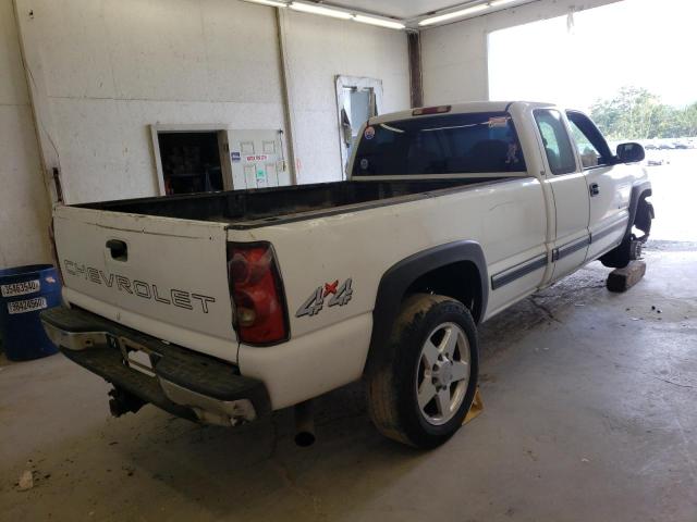 Photo 4 from auction – 2001 CHEVROLET SILVERADO with VIN 1GCHK29UX1E140351