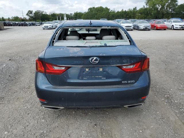 Photo 9 from auction – 2013 LEXUS GS 350 with VIN JTHBE1BL8D5024173