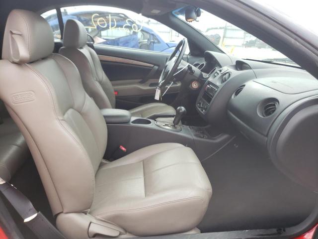 Photo 5 from auction – 2003 MITSUBISHI ECLIPSE SP with VIN 4A3AE75H53E168542