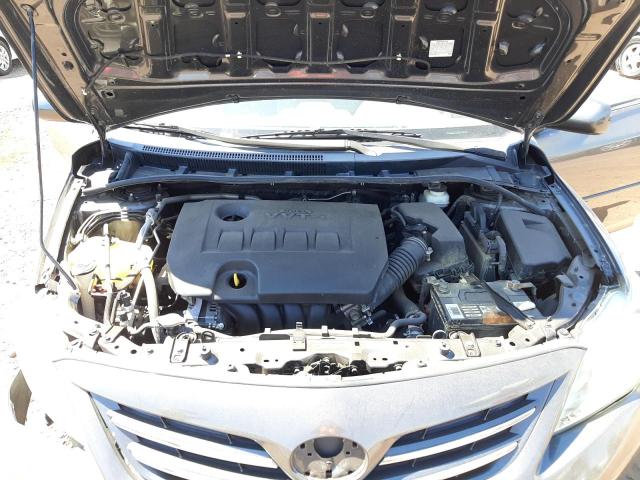 Photo 7 from auction – 2013 TOYOTA COROLLA BA with VIN 5YFBU4EE7DP105994