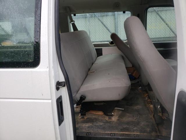 Photo 6 from auction – 2007 FORD ECONOLINE with VIN 1FBNE31L67DA08502