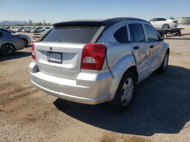 Photo 4 from auction – 2008 DODGE CALIBER with VIN 1B3HB28B48D676391