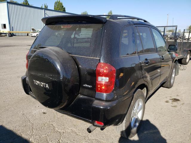 Photo 4 from auction – 2004 TOYOTA RAV4 with VIN JTEHD20V046003137