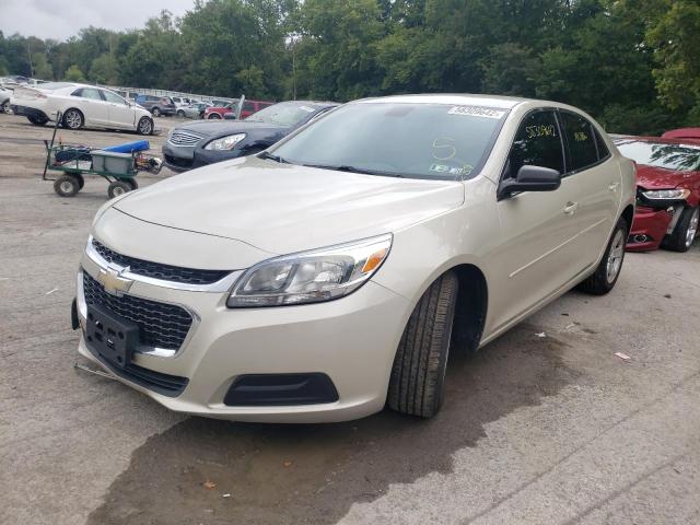 Photo 2 from auction – 2015 CHEVROLET MALIBU LS with VIN 1G11A5SLXFF290865
