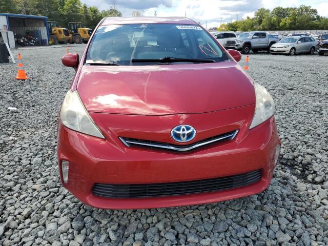 Photo 9 from auction – 2012 TOYOTA PRIUS V with VIN JTDZN3EU8C3134988