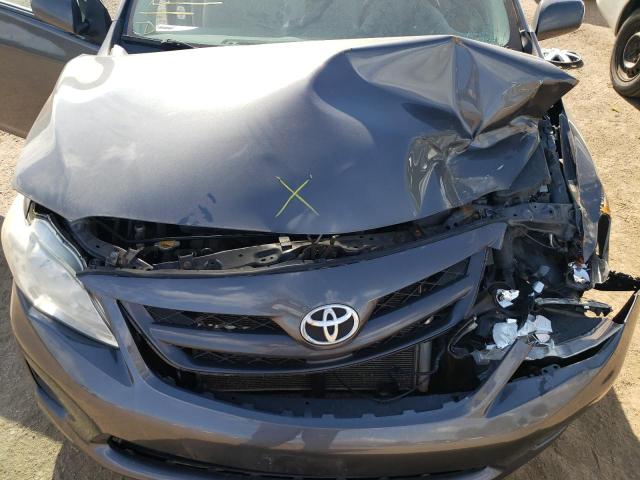 Photo 7 from auction – 2013 TOYOTA COROLLA BA with VIN 2T1BU4EE9DC949292