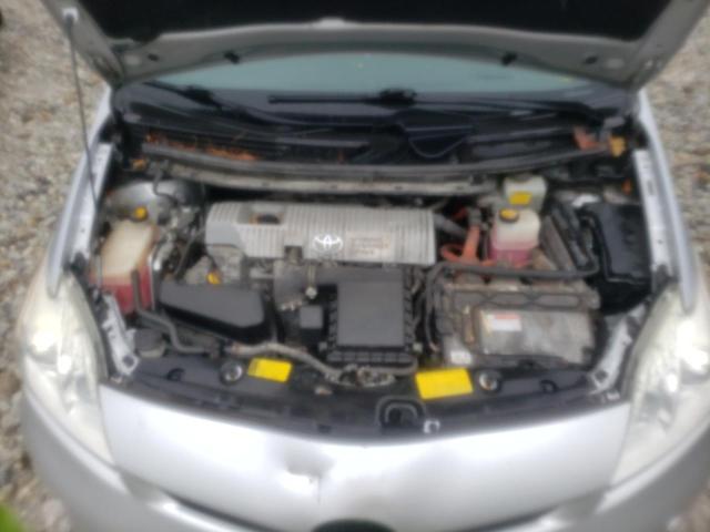 Zdjęcie 7 z aukcji – 2012 TOYOTA PRIUS z VIN JTDKN3DU9C5502330