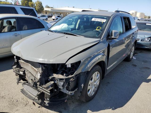 Photo 2 from auction – 2019 DODGE JOURNEY SE with VIN 3C4PDCBB8KT732109