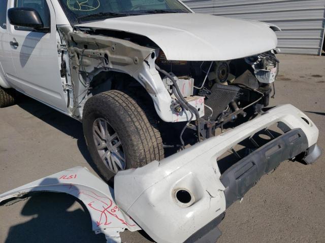 Photo 9 from auction – 2017 NISSAN FRONTIER S with VIN 1N6BD0CT8HN723514