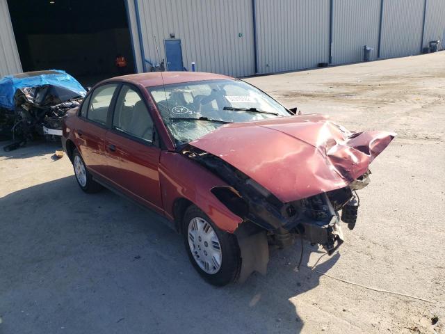 SATURN SL1 1997 with VIN 1G8ZH5288VZ205577 - Photo from auction