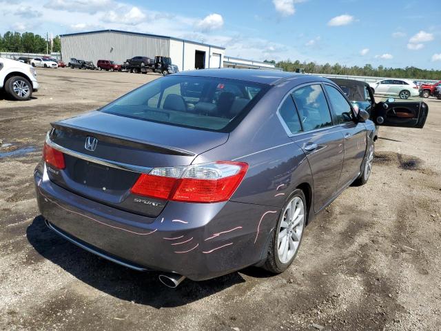 Photo 4 from auction – 2014 HONDA ACCORD SPO with VIN 1HGCR2E53EA229987