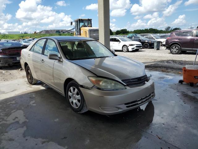 TOYOTA CAMRY LE 2003 with VIN 4T1BE32K83U771342 - Photo from auction