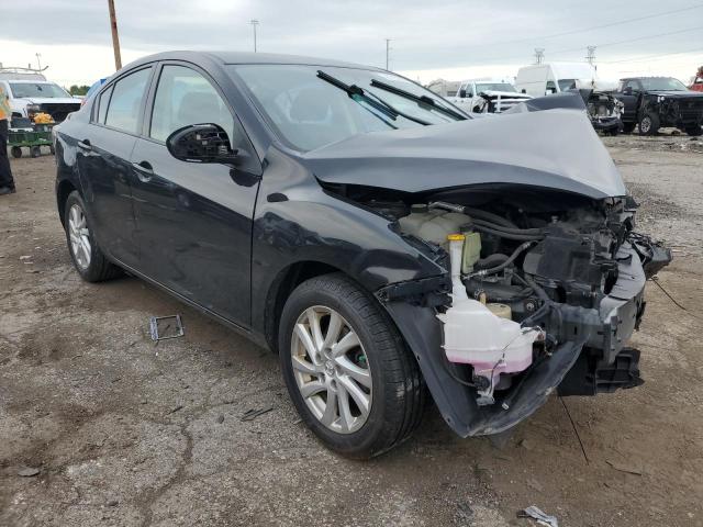MAZDA 3 I 2012 مع رقم تعريف المركبة JM1BL1V73C1647941 - صورة من المزاد