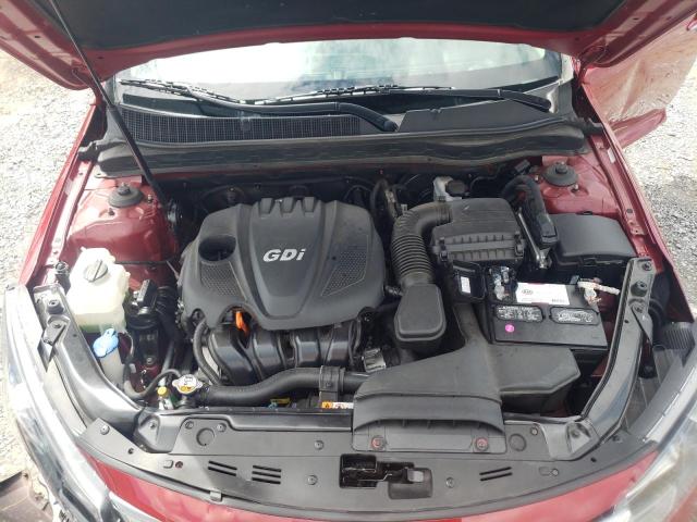 Photo 7 from auction – 2013 KIA OPTIMA EX with VIN 5XXGN4A78DG143138
