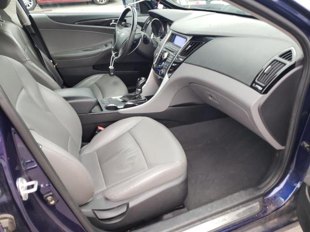 Photo 5 from auction – 2011 HYUNDAI SONATA SE with VIN 5NPEC4AC9BH254132