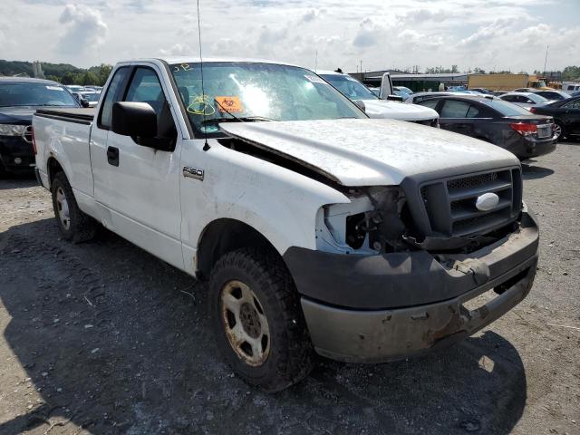 Photo 1 from auction – 2006 FORD F150 with VIN 1FTRF122X6NA95186