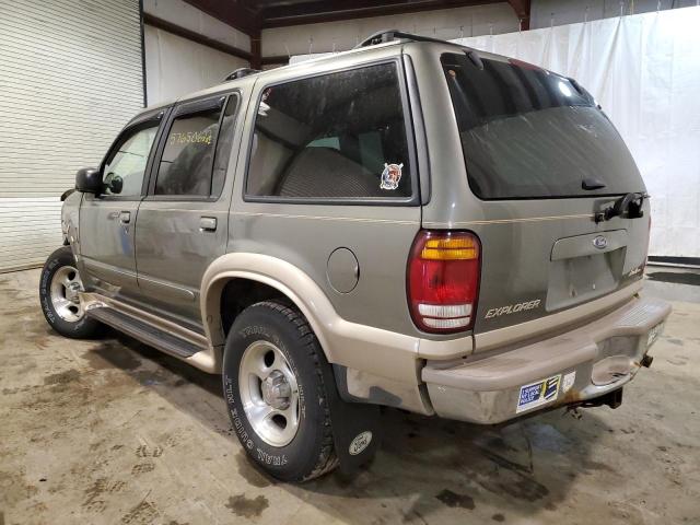 Photo 3 from auction – 1999 FORD EXPLORER with VIN 1FMZU34E1XZA31861