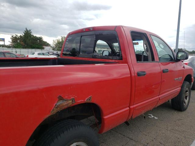 Photo 9 from auction – 2006 DODGE RAM 1500 S with VIN 1D7HU18N76S662805