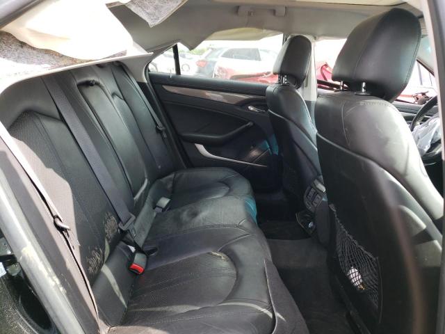 Photo 6 from auction – 2008 CADILLAC CTS HI FEA with VIN 1G6DS57V680145939