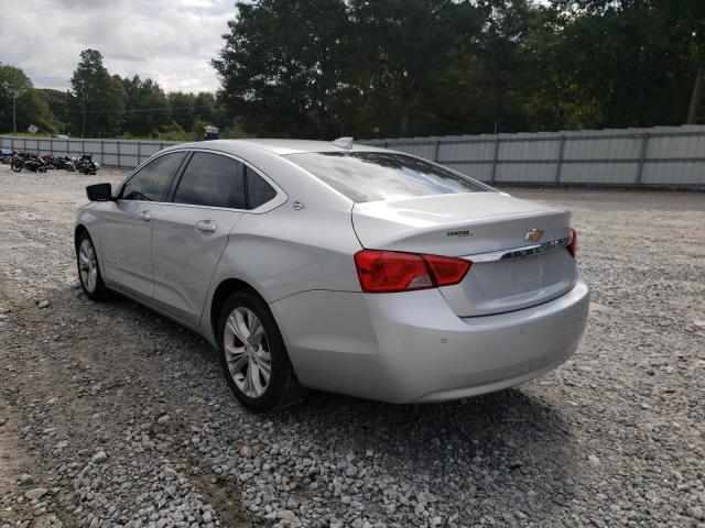 Photo 3 from auction – 2015 CHEVROLET IMPALA LT with VIN 2G1115SL7F9259789