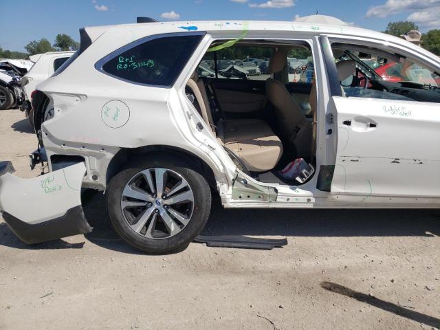 Photo 9 from auction – 2018 SUBARU OUTBACK 2. with VIN 4S4BSANC4J3310904