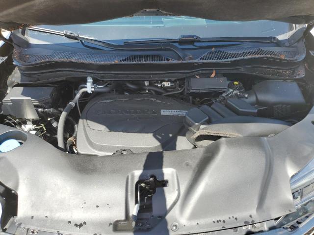 Photo 7 from auction – 2017 HONDA RIDGELINE with VIN 5FPYK3F8XHB035919