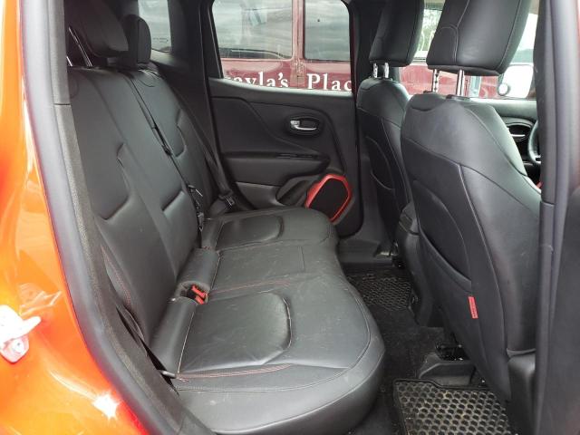 Photo 6 from auction – 2016 JEEP RENEGADE T with VIN ZACCJBCT0GPE06389
