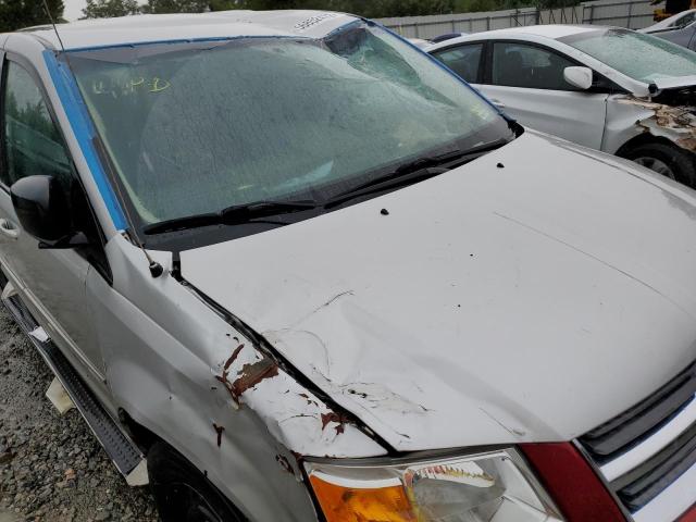 Photo 9 from auction – 2010 DODGE GRAND CARA with VIN 2D4RN4DE7AR372483